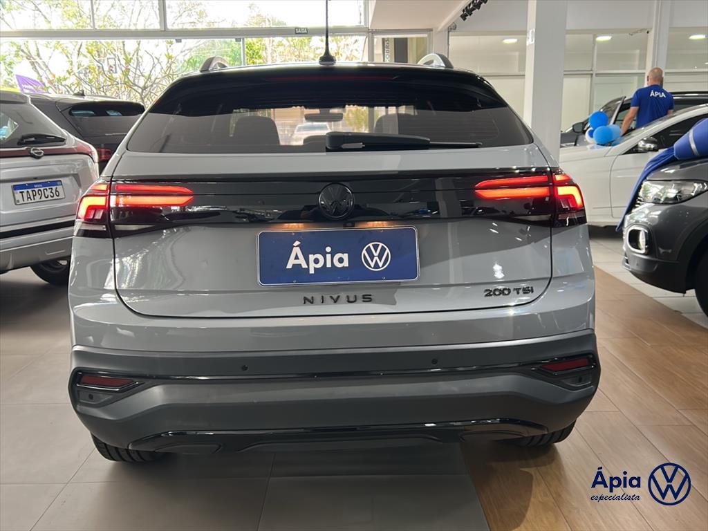 NIVUS 1.0 200 TSI TOTAL FLEX HIGHLINE AUTOMÁTICO4