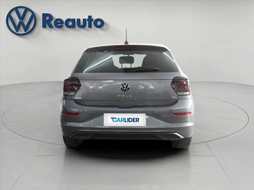 POLO 1.0 170 TSI SENSE AUTOMÁTICO6