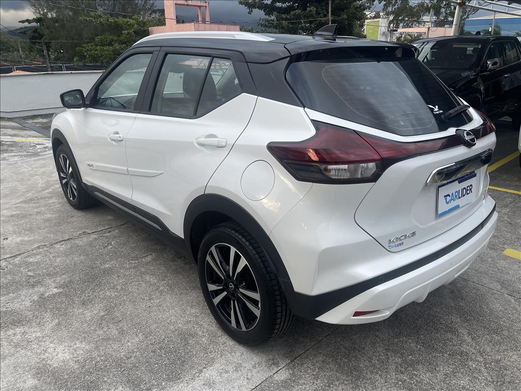 KICKS 1.6 16V FLEXSTART EXCLUSIVE XTRONIC3