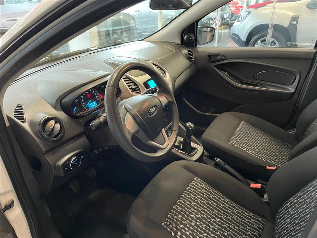 KA 1.5 TI-VCT FLEX SE SEDAN MANUAL13