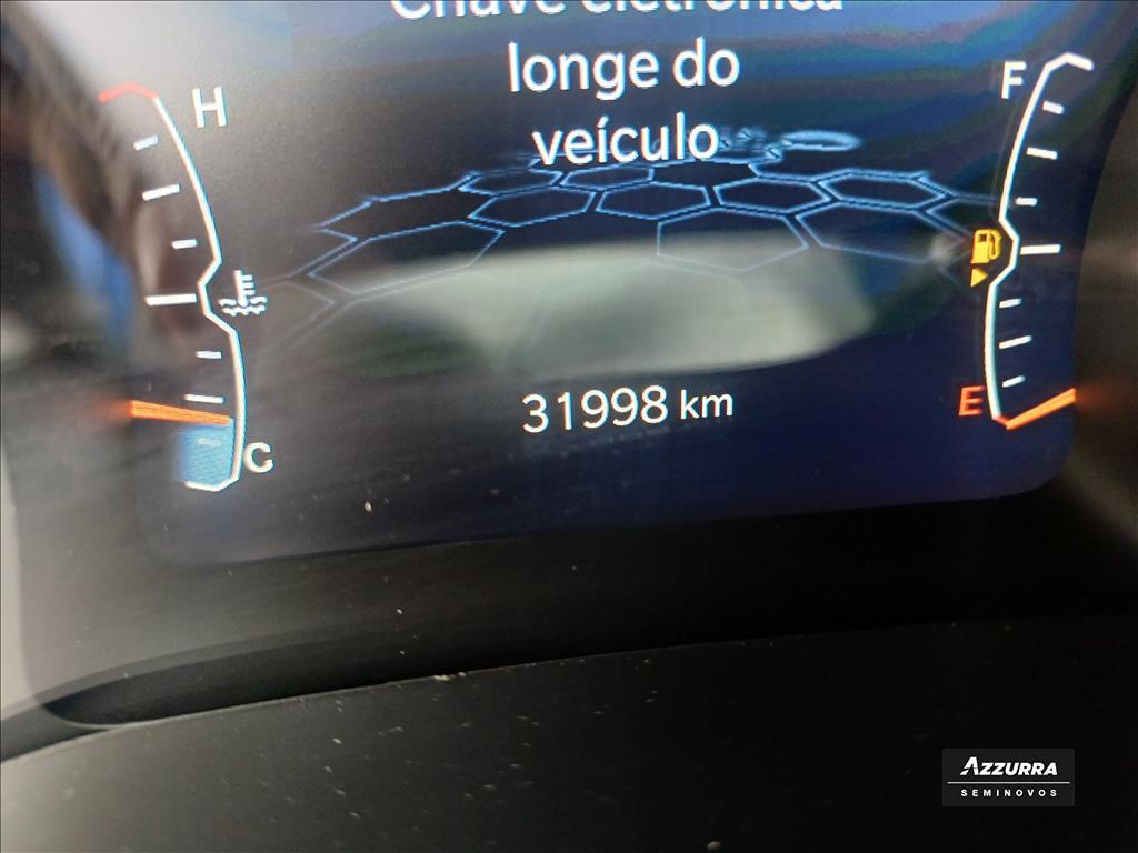 COMPASS 1.3 T270 TURBO FLEX LONGITUDE AT613