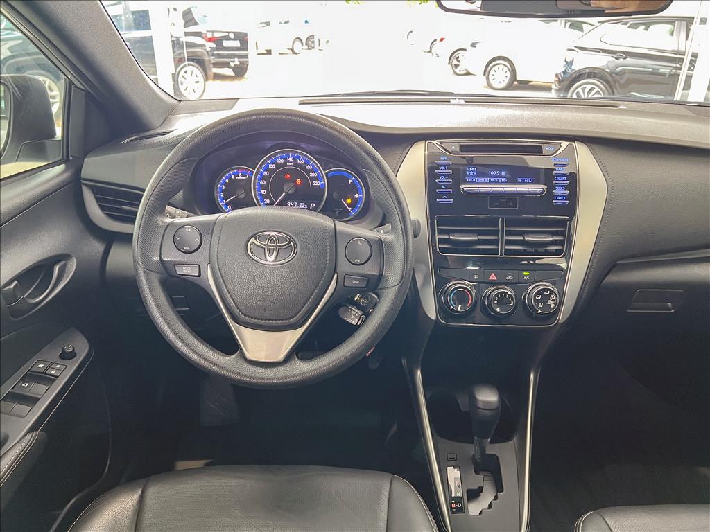 YARIS 1.3 16V FLEX XL LIVE MULTIDRIVE10