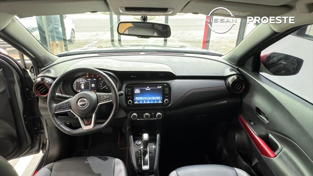 KICKS 1.6 16V FLEXSTART XPLAY XTRONIC7