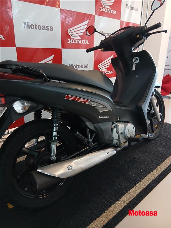BIZ 125 EX6