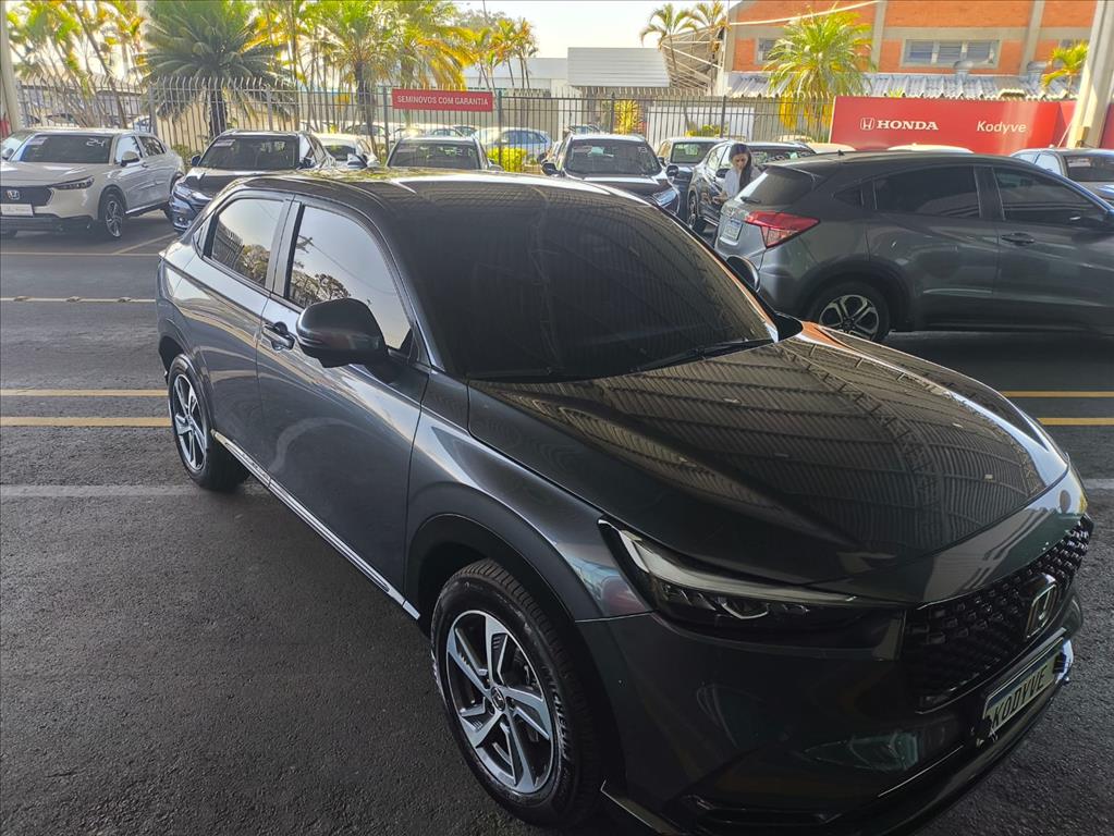 HR-V 1.5 DI I-VTEC TURBO FLEX TOURING CVT