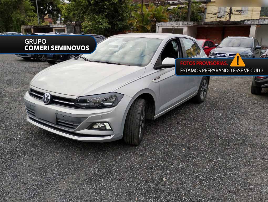 POLO 1.0 200 TSI HIGHLINE AUTOMÁTICO