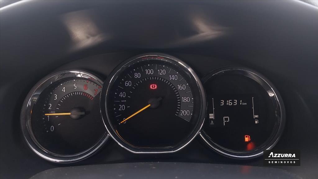 STEPWAY 1.6 16V SCE FLEX ICONIC X-TRONIC