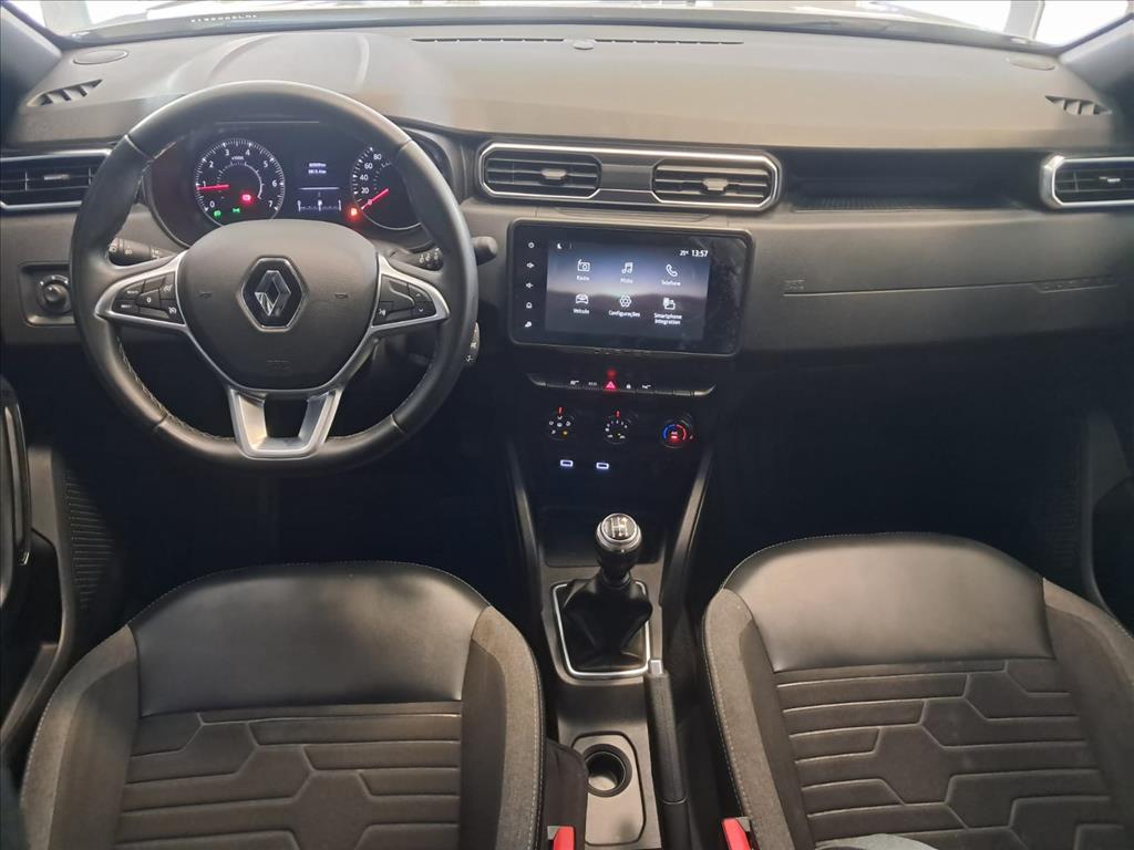 DUSTER 1.6 16V SCE FLEX INTENSE MANUAL