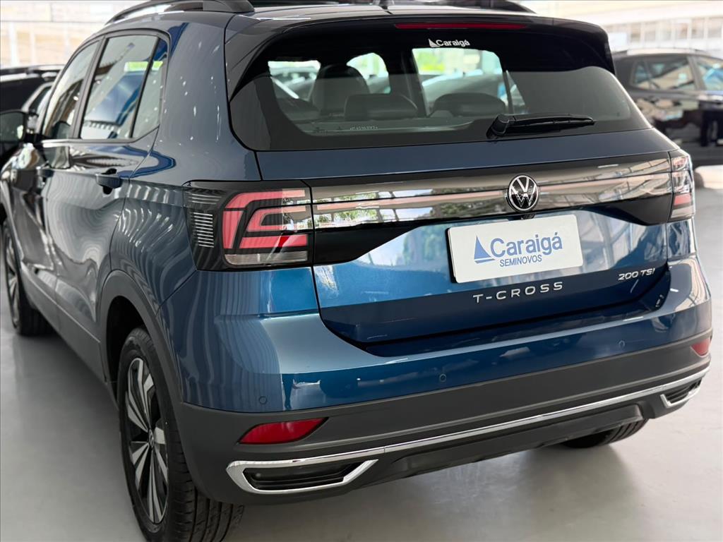 T-CROSS 1.0 200 TSI TOTAL FLEX COMFORTLINE AUTOMÁTICO18