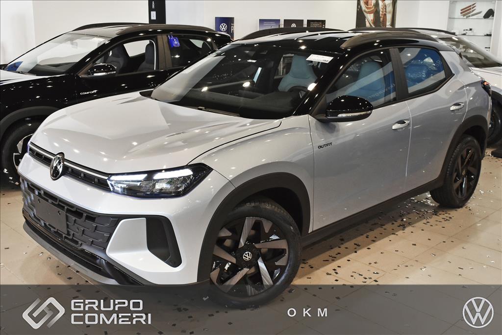 TERA 1.0 170 TSI HIGH AUTOMÁTICO2