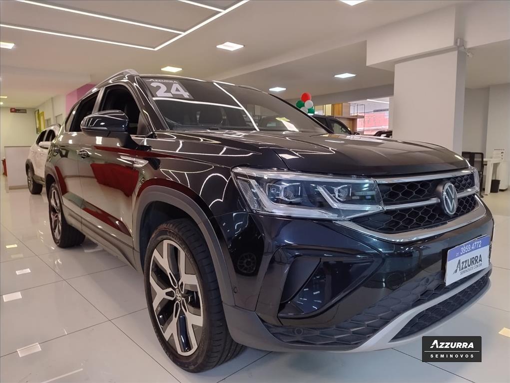TAOS 1.4 250 TSI TOTAL FLEX HIGHLINE AUTOMÁTICO2