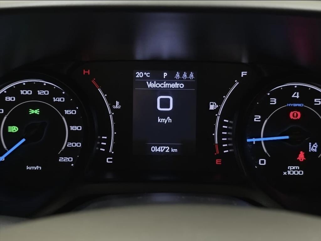 FASTBACK 1.0 TURBO 200 HYBRID AUDACE CVT10