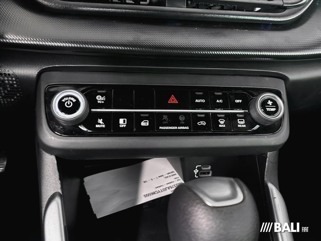 FASTBACK 1.0 TURBO 200 FLEX CVT11