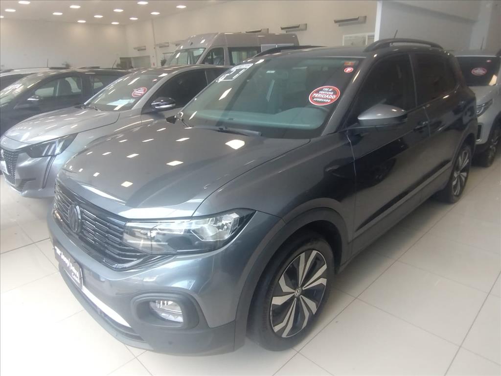 T-CROSS 1.0 200 TSI TOTAL FLEX AUTOMÁTICO T-CROSS 1.0 200 TSI TOTAL FLEX AUTOMÁTICO