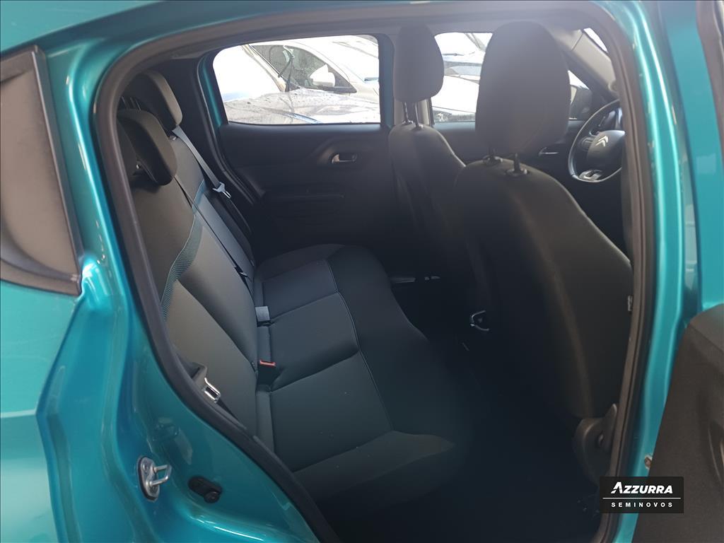C3 1.6 16V FLEX FEEL PACK AT67