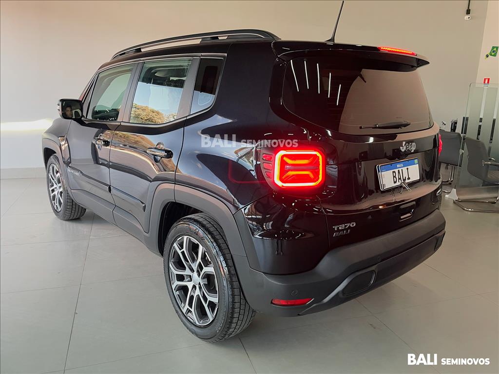 RENEGADE 1.3 T270 TURBO FLEX LONGITUDE AT65