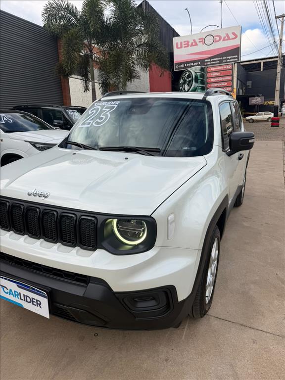 RENEGADE 1.3 T270 TURBO FLEX SPORT AT62