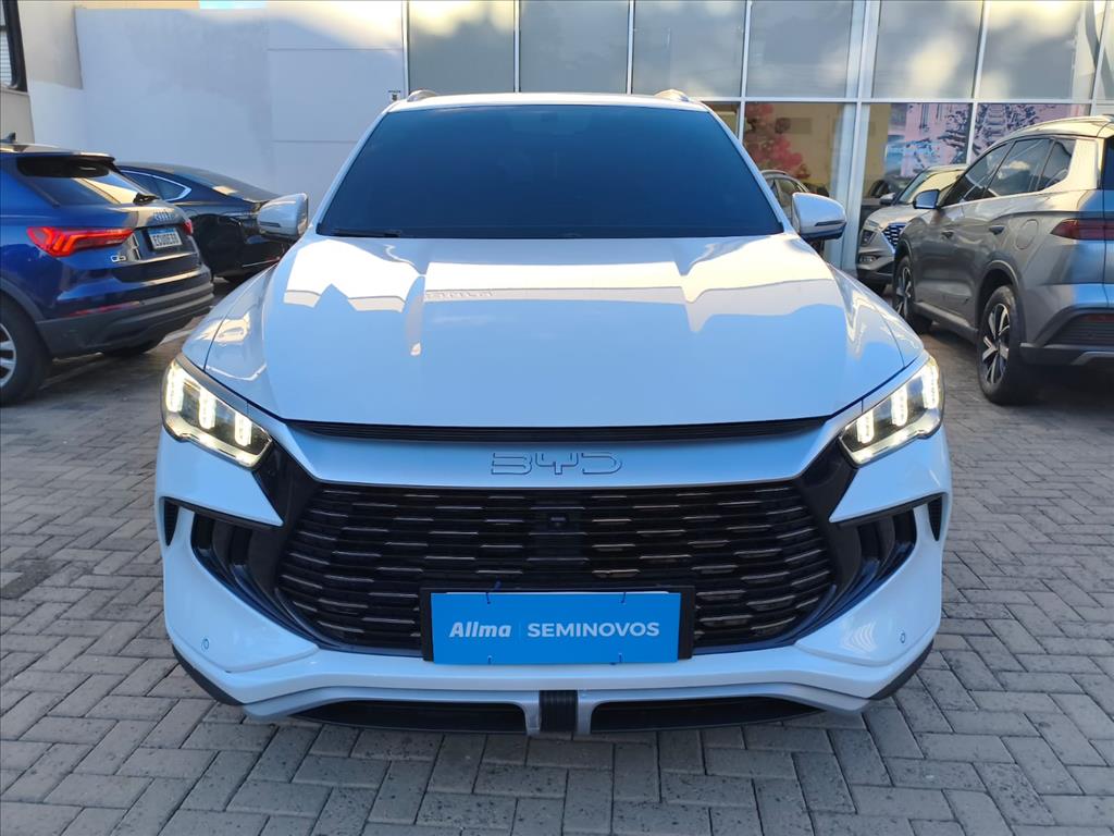 SONG PRO 1.5 DM-I HÍBRIDO GS AUTOMÁTICO1