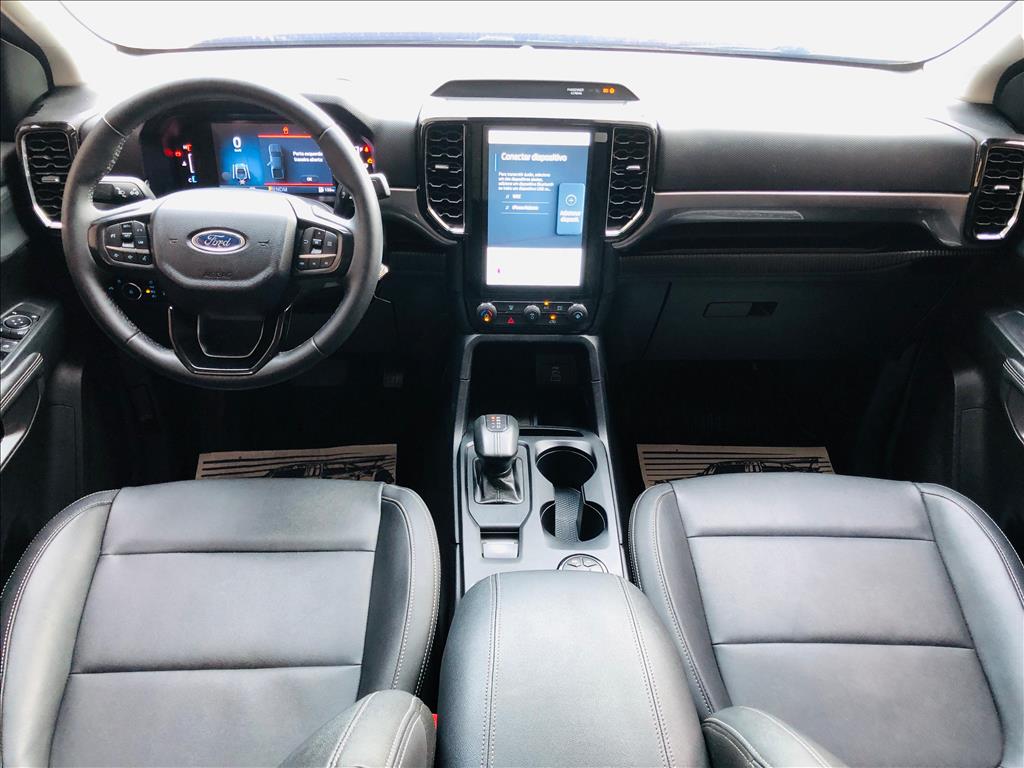 RANGER 3.0 V6 TURBO DIESEL CD XLT 4X4 AUTOMÁTICO10