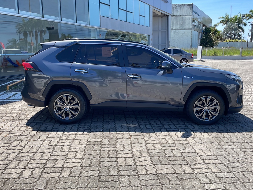 RAV4 2.5 VVT-IE HYBRID SX CONNECT AWD CVT6