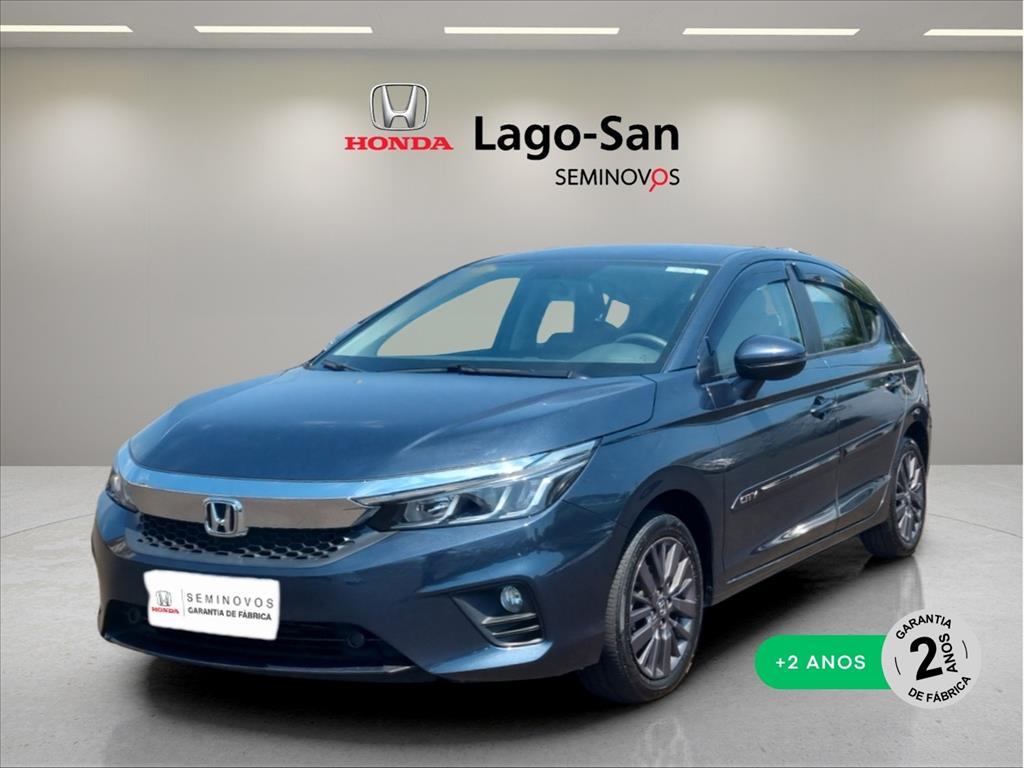 CITY 1.5 i-VTEC FLEX HATCH EX CVT0