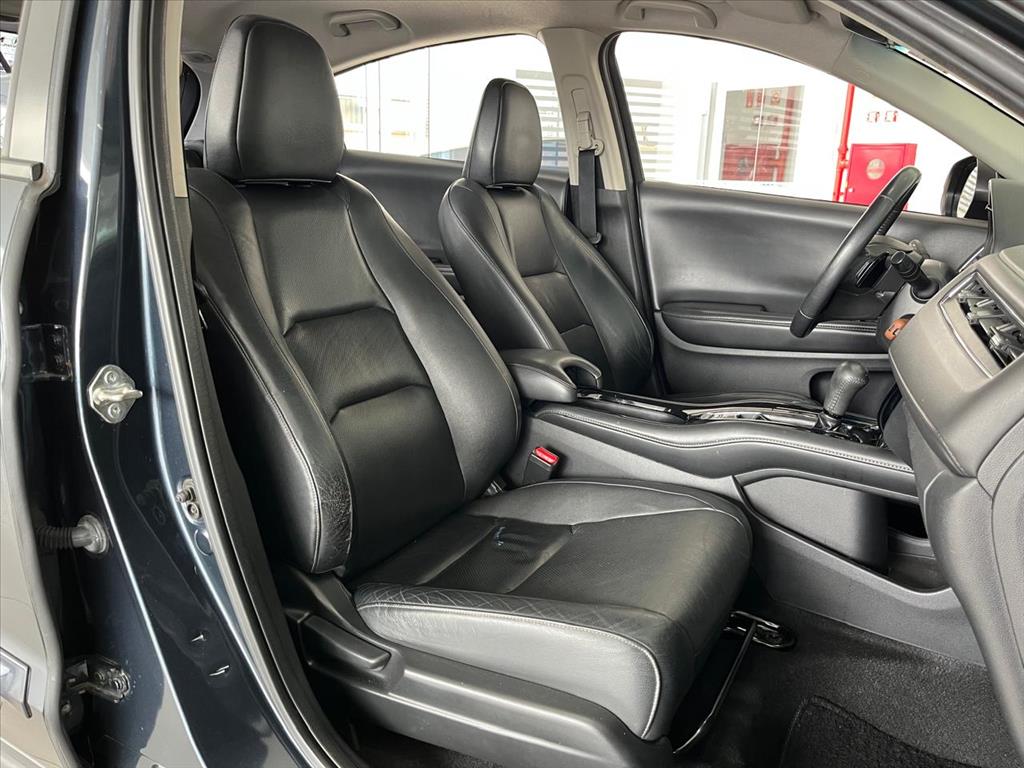 Honda-HR-V-1.8 16V FLEX EXL 4P AUTOMÁTICO