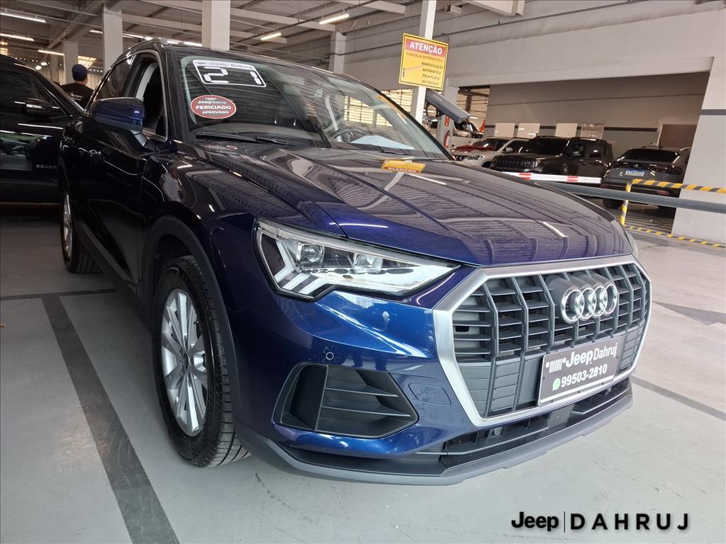 Q3 1.4 35 TFSI GASOLINA PRESTIGE S TRONIC1