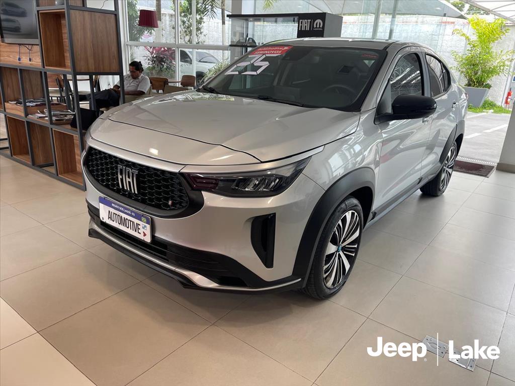 FASTBACK 1.0 TURBO 200 HYBRID AUDACE CVT2