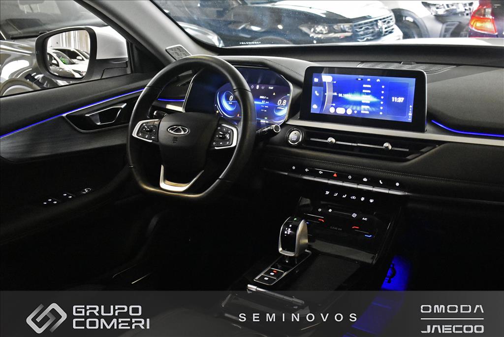 TIGGO 7 1.5 TCI TURBO FLEX SPORT CVT17
