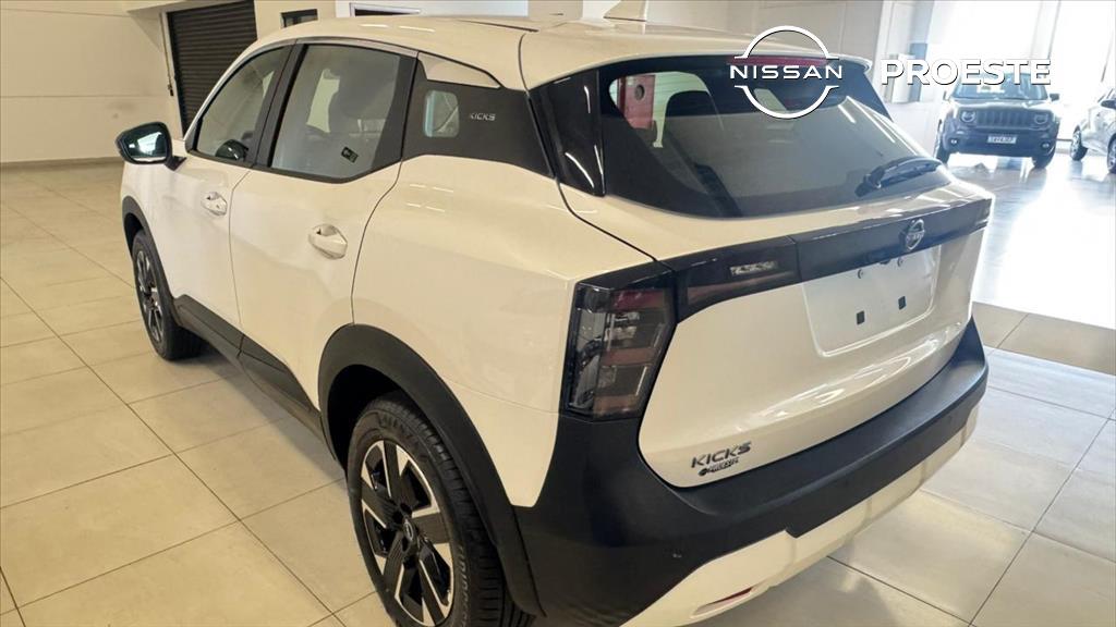 KICKS 1.0 TURBO FLEX SENSE DCT5