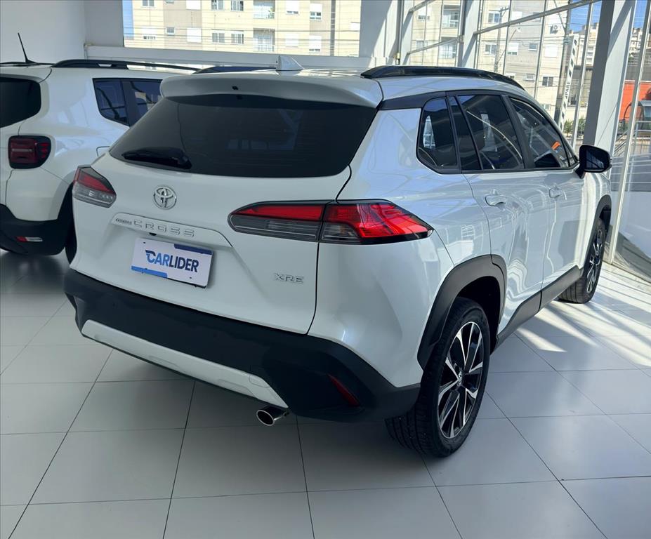 COROLLA CROSS 2.0 VVT-IE FLEX XRE DIRECT SHIFT3