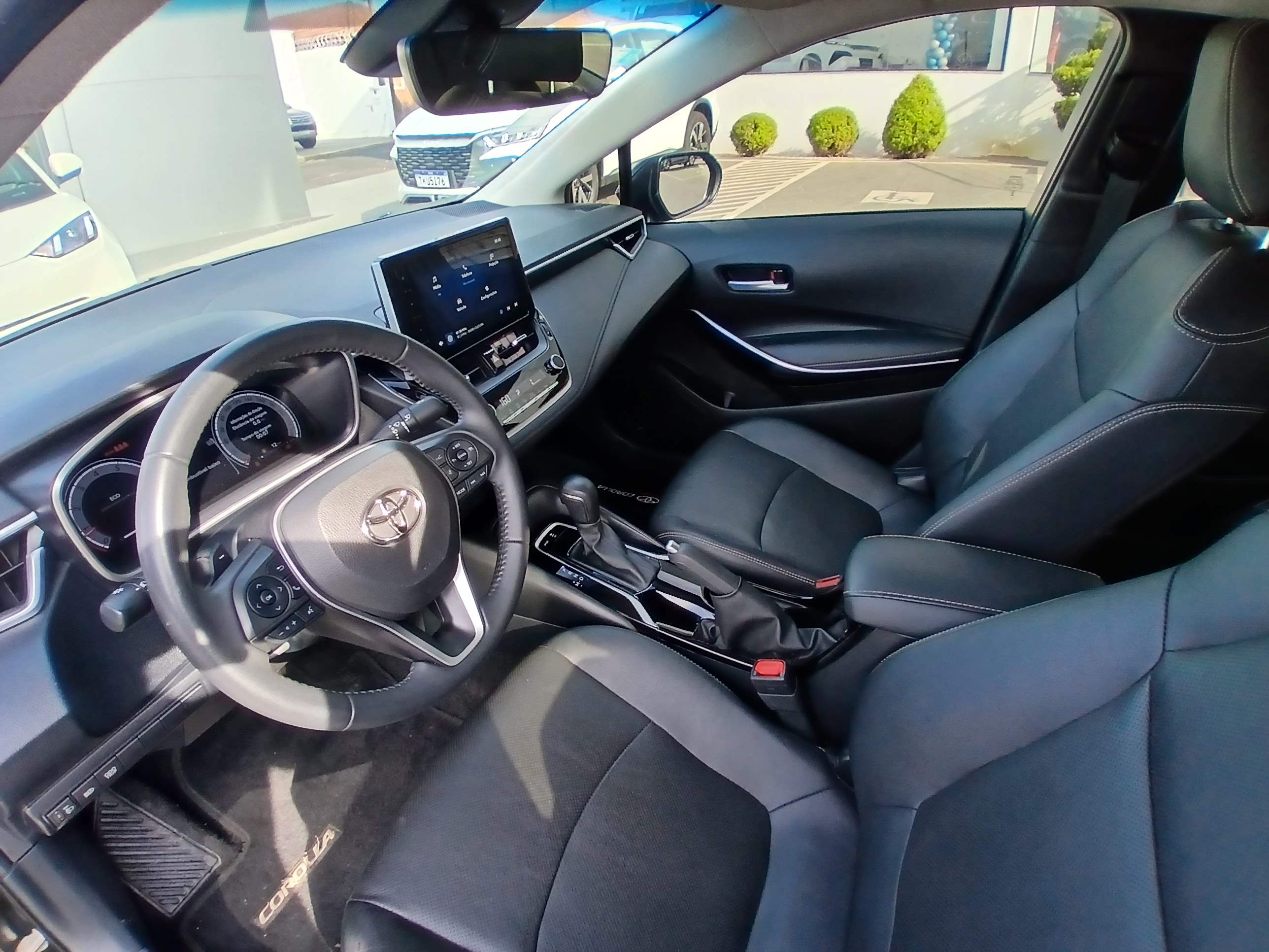 COROLLA 2.0 VVT-IE FLEX XEI DIRECT SHIFT9