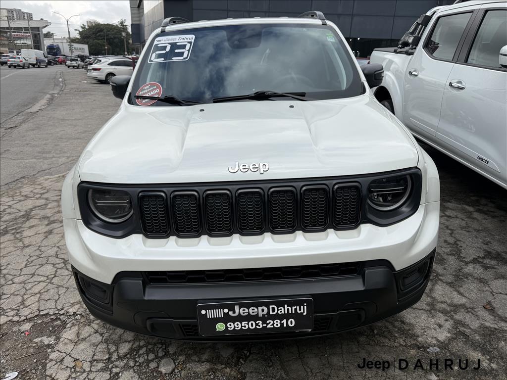 RENEGADE 1.3 T270 TURBO FLEX SPORT AT61