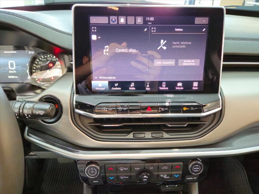 COMPASS 1.3 T270 TURBO FLEX LIMITED AT610