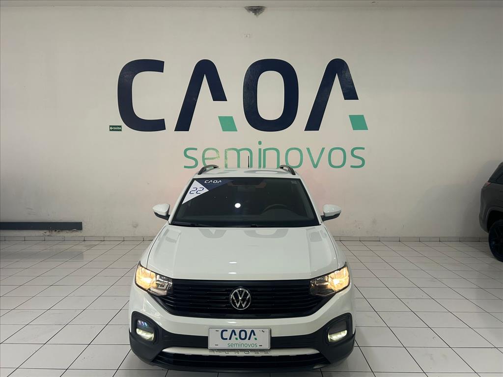VW - Volkswagen-T-CROSS-1.0 200 TSI TOTAL FLEX AUTOMÁTICO