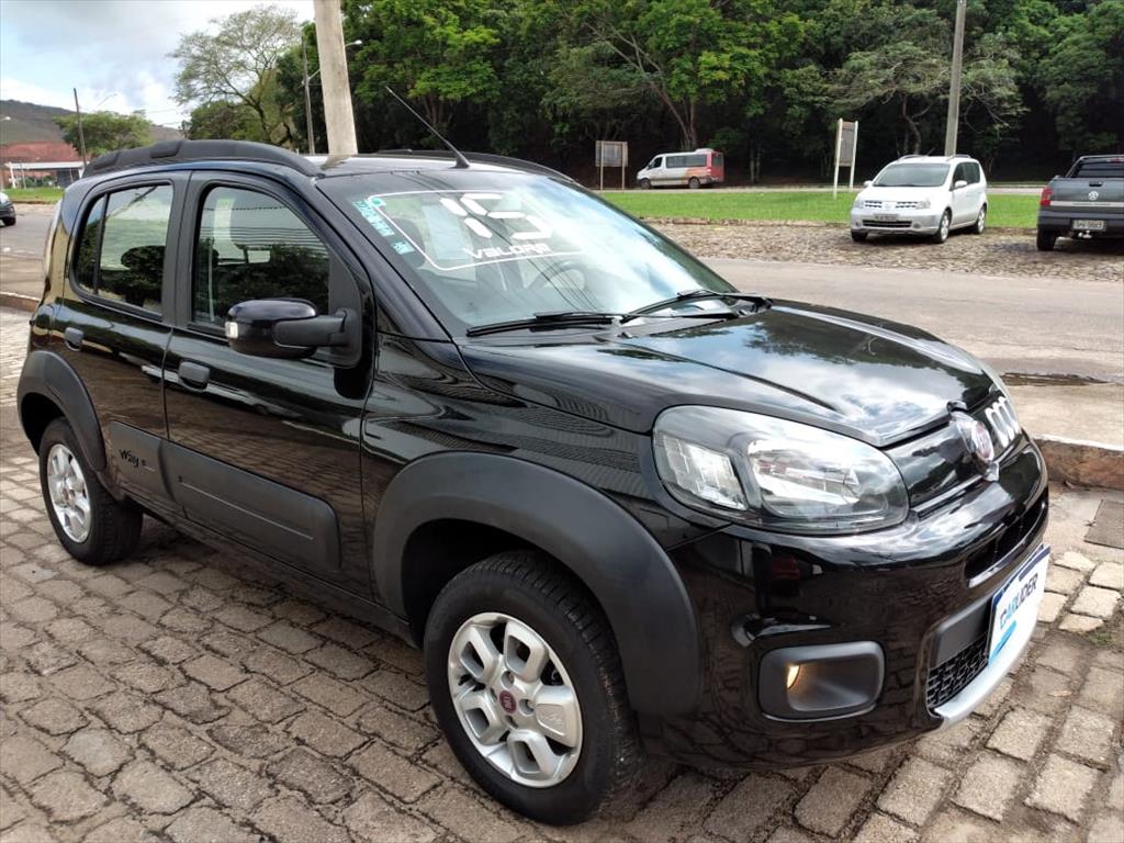 UNO 1.4 EVO WAY 8V FLEX 4P MANUAL UNO 1.4 EVO WAY 8V FLEX 4P MANUAL