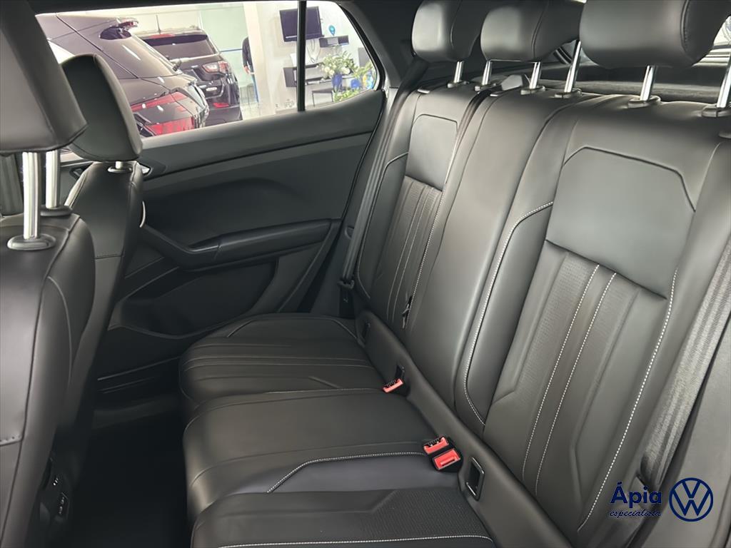 T-CROSS 1.4 250 TSI TOTAL FLEX HIGHLINE AUTOMÁTICO8
