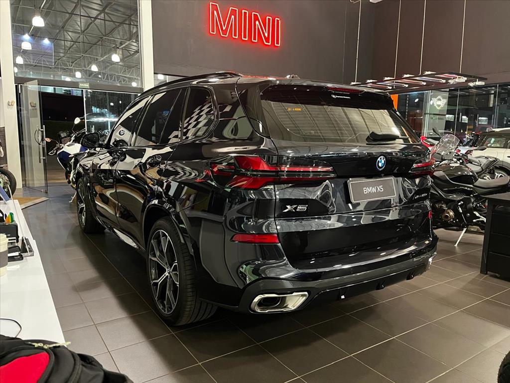 3.0 I6 TURBO HÍBRIDO XDRIVE50E M SPORT AUTOMÁTICO