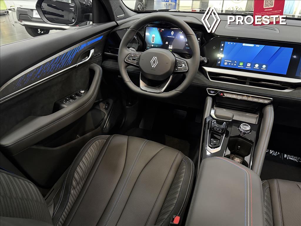 KOLEOS 1.5 TURBO HEV ESPRIT ALPINE DHT6