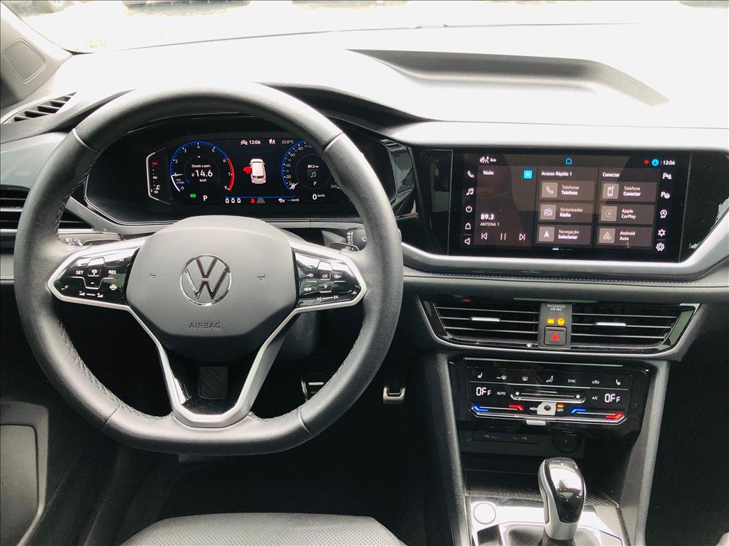 TAOS 1.4 250 TSI TOTAL FLEX HIGHLINE AUTOMÁTICO12