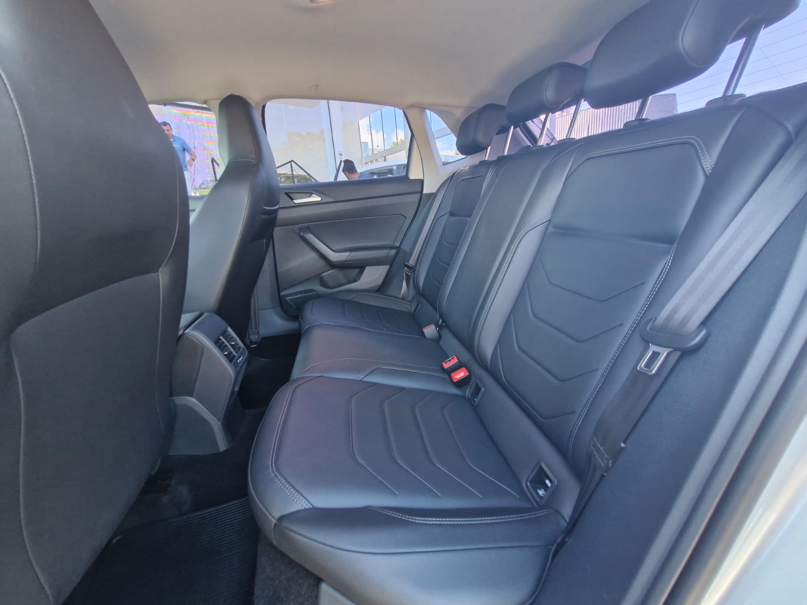 POLO 1.0 170 TSI HIGHLINE AUTOMÁTICO1