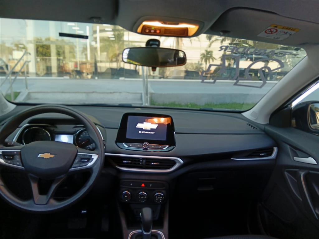 TRACKER 1.0 TURBO FLEX AUTOMÁTICO8