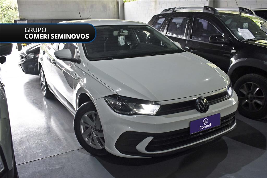 POLO 1.0 170 TSI COMFORTLINE AUTOMÁTICO