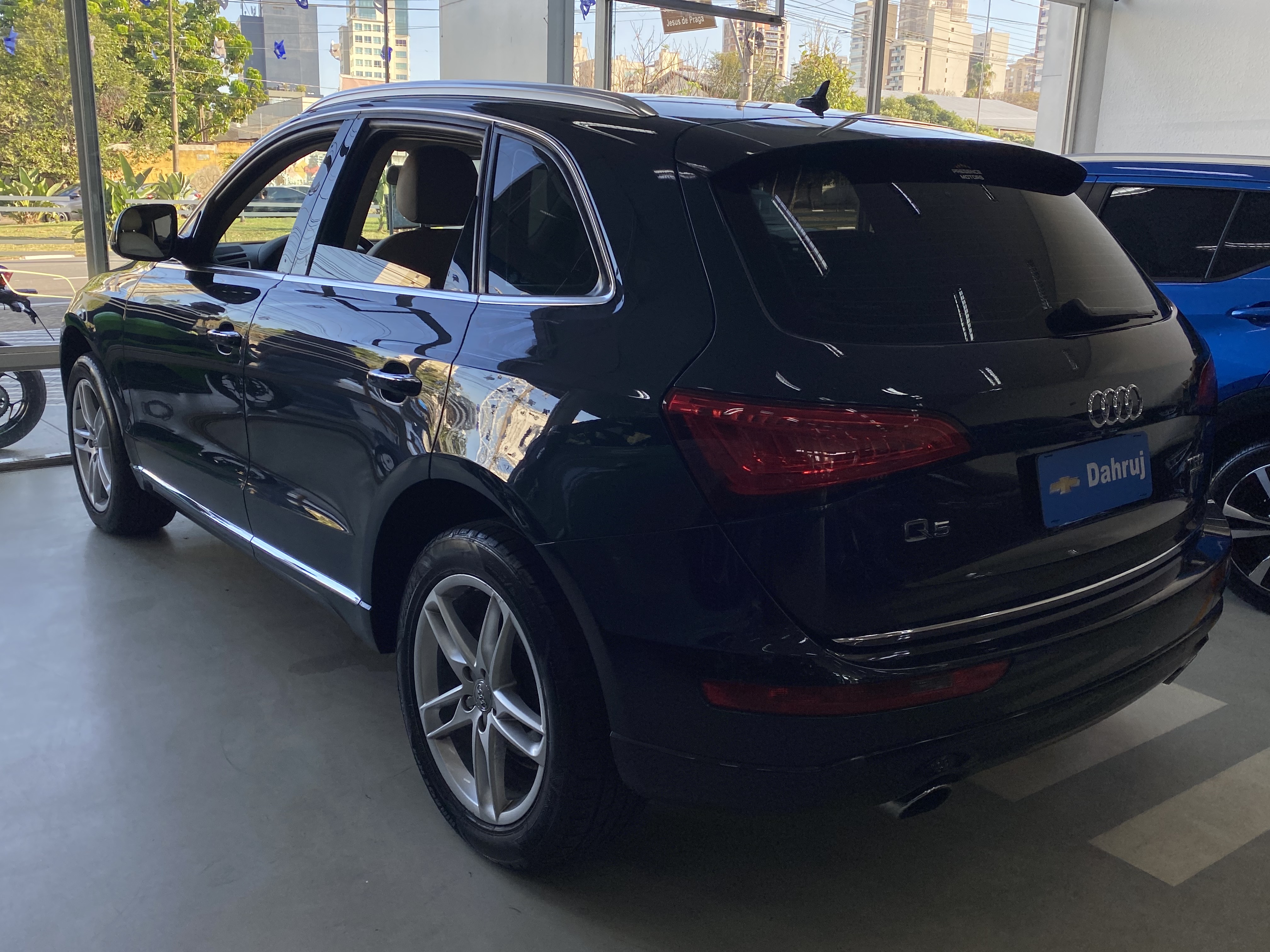Q5 2.0 TFSI AMBIENTE 16V 225CV GASOLINA 4P AUTOMÁTICO8