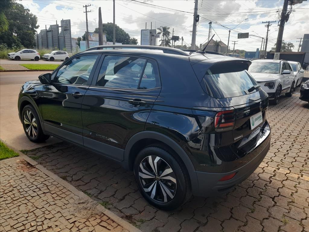 T-CROSS 1.0 200 TSI TOTAL FLEX AUTOMÁTICO3
