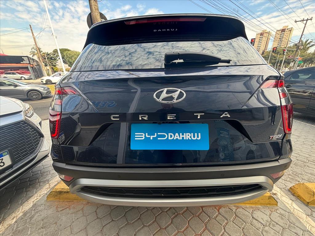 CRETA 1.0 TGDI FLEX LIMITED AUTOMÁTICO10