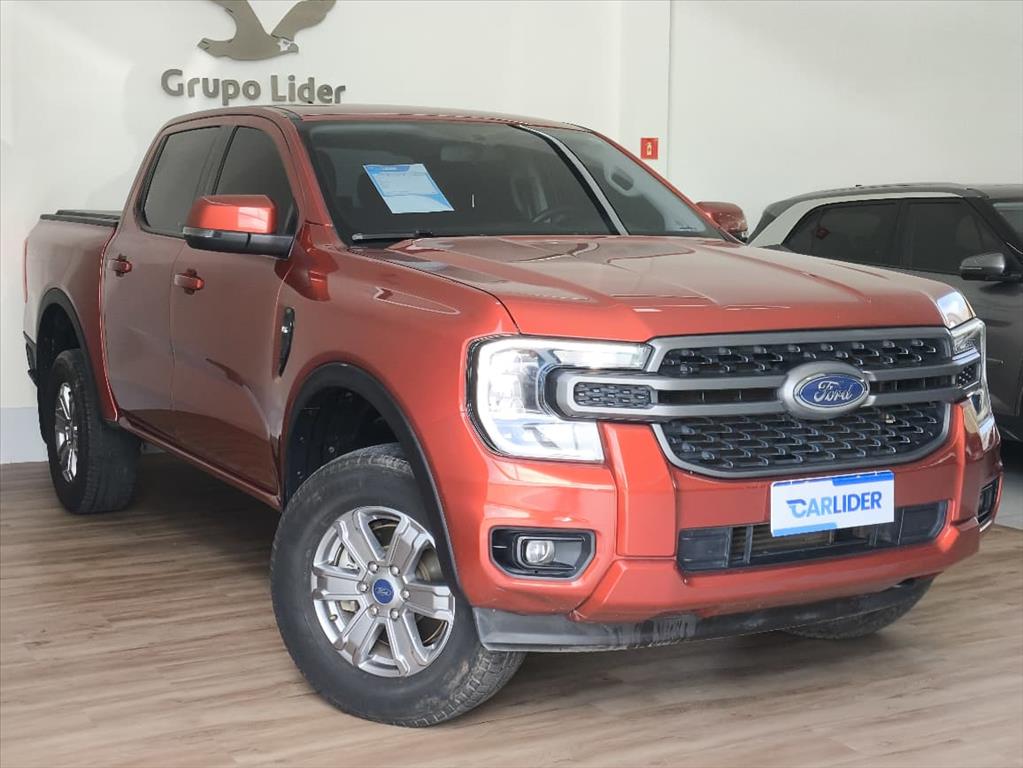 RANGER 3.0 V6 TURBO DIESEL CD XLS 4X4 AUTOMÁTICO2