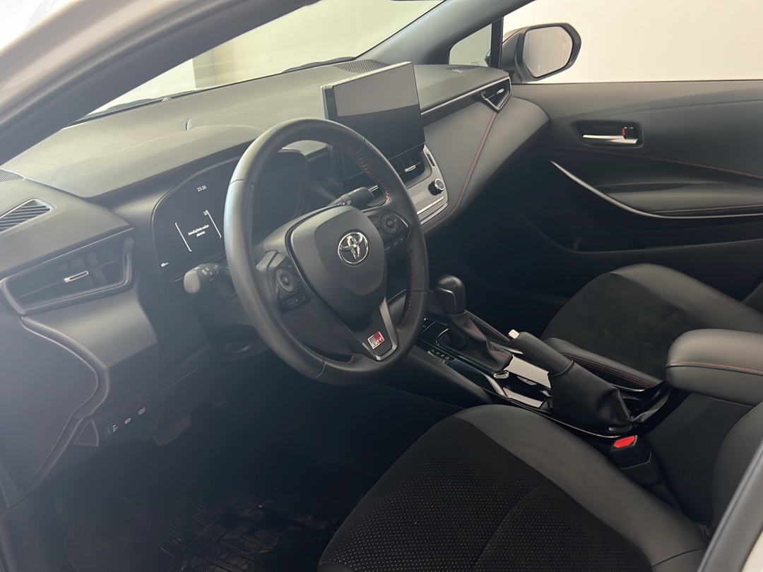 COROLLA 2.0 VVT-IE FLEX GR-S DIRECT SHIFT7
