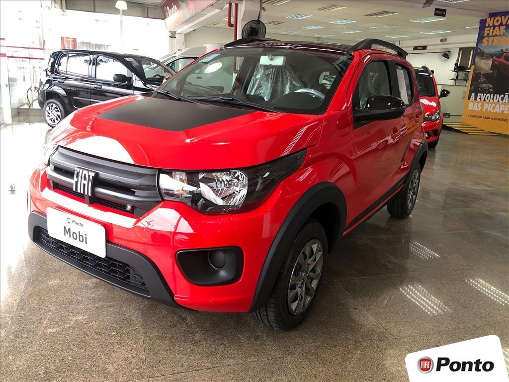 FIAT MOBI 2021 - 1.0 EVO FLEX TREKKING MANUAL