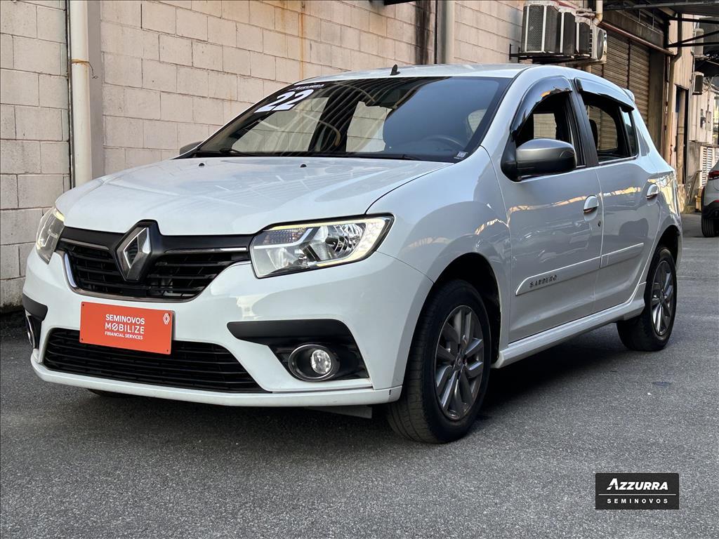 SANDERO 1.0 12V SCE FLEX GT LINE MANUAL